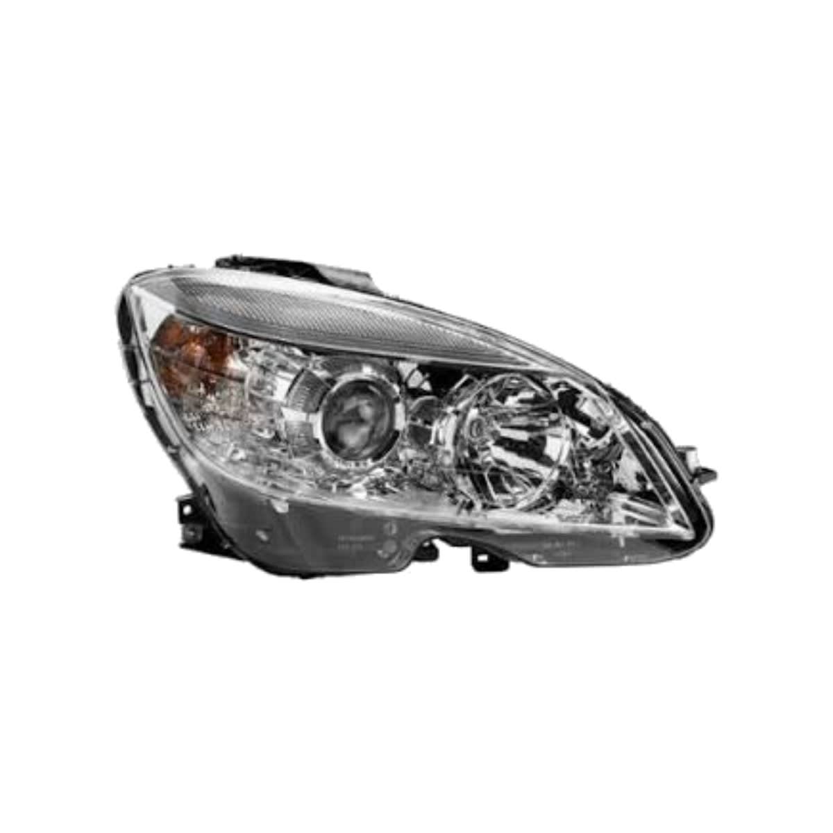 Optiques xenon DROITE MERCEDES-BENZ Classe C W204 2007-2014