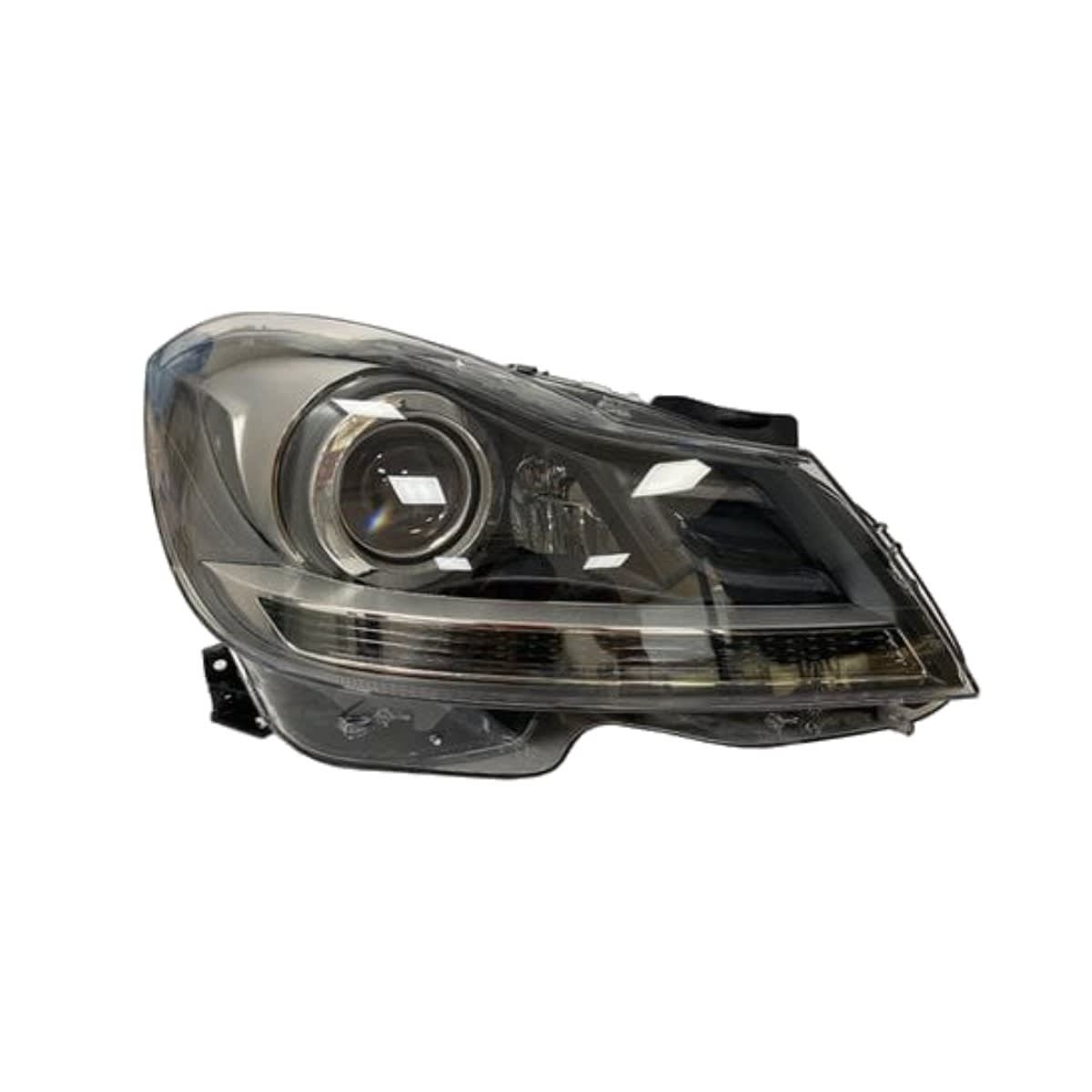 Optique xenon phase 2 DROITE MERCEDES-BENZ Classe C W204 2007-2014