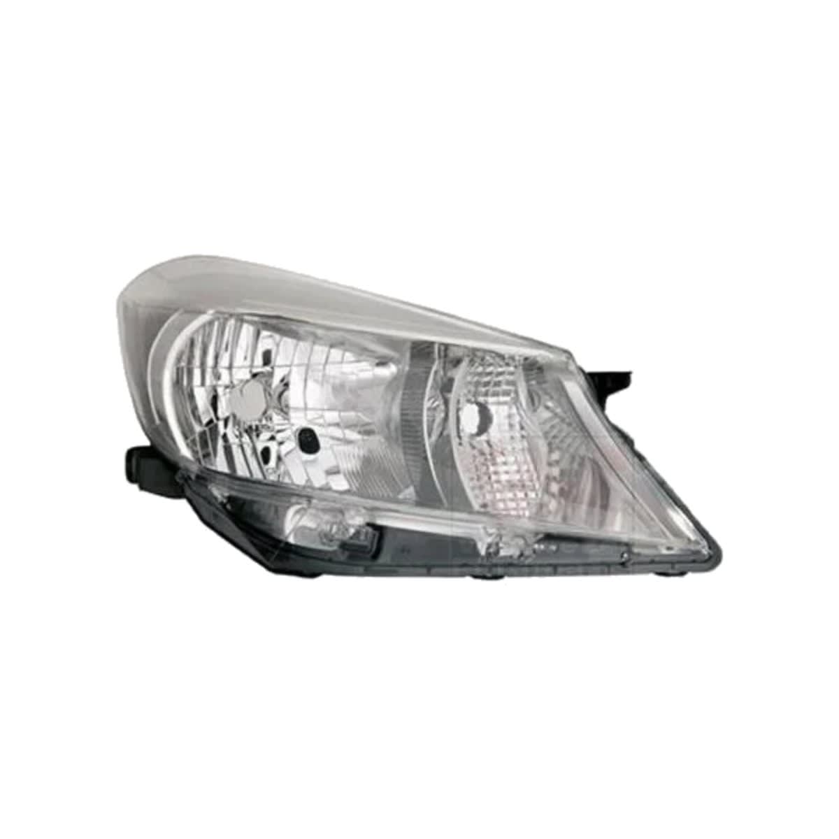 Optiques chrome DROITE TOYOTA Yaris 3 2011-2020