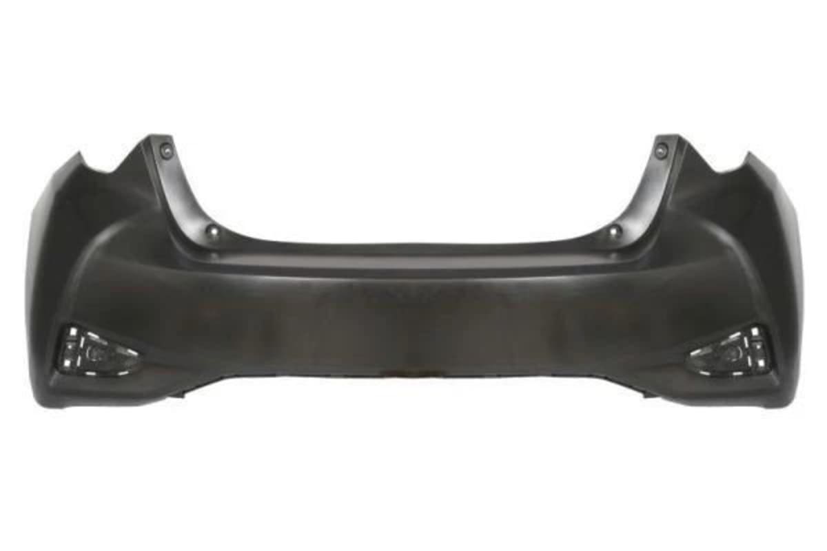 Pare-chocs ARRIÈRE TOYOTA Yaris 3 2011-2020