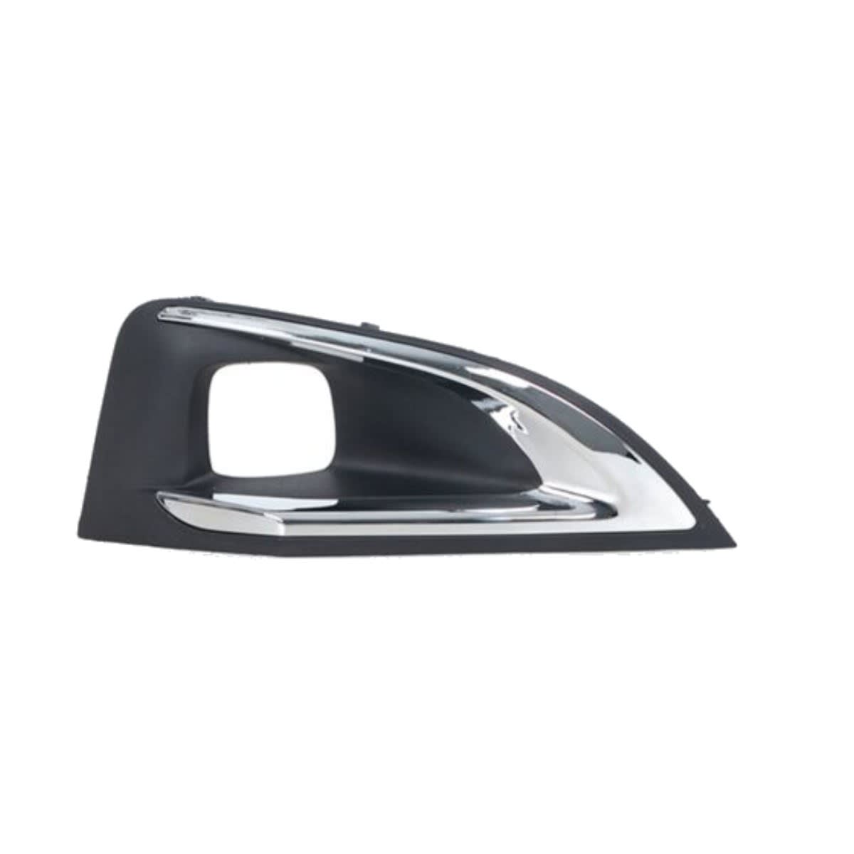 cache antibrouillard chrome DROITE TOYOTA Yaris 3 2011-2020