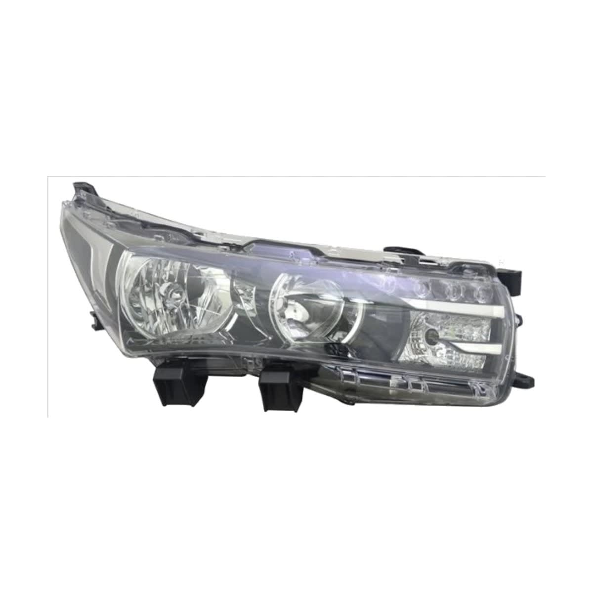 Optique DROITE TOYOTA Corolla E16 2013-2018