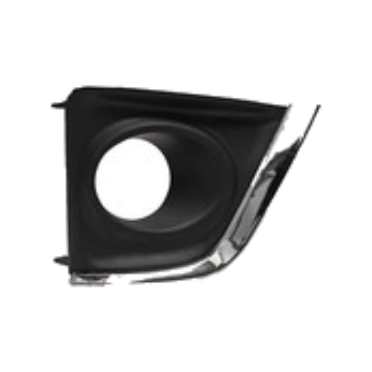 Cache antibrouillard chrome DROITE TOYOTA Corolla E16 2013-2018