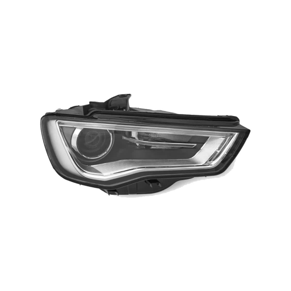 Optiques noir xenon DROITE AUDI A3 8V 2012-2020
