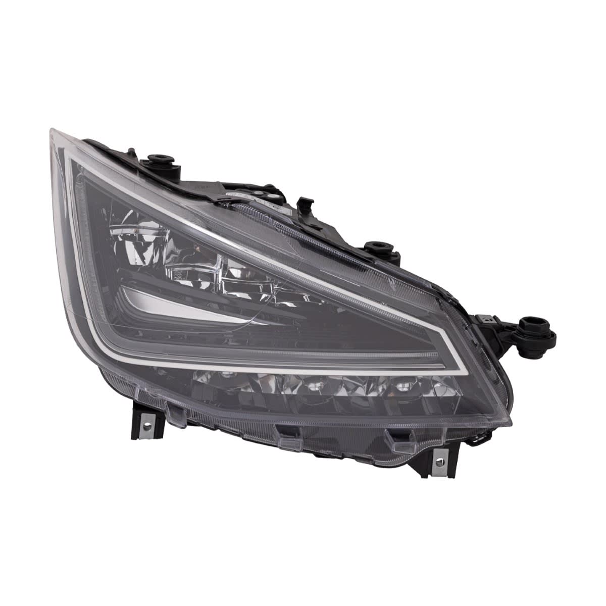 Optiques full LED DROITE SEAT Ibiza 5 2017-2026