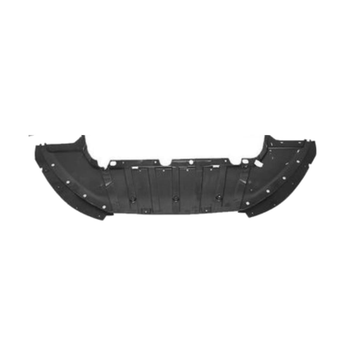 cache radiateurs FORD Focus 3 2011-2018