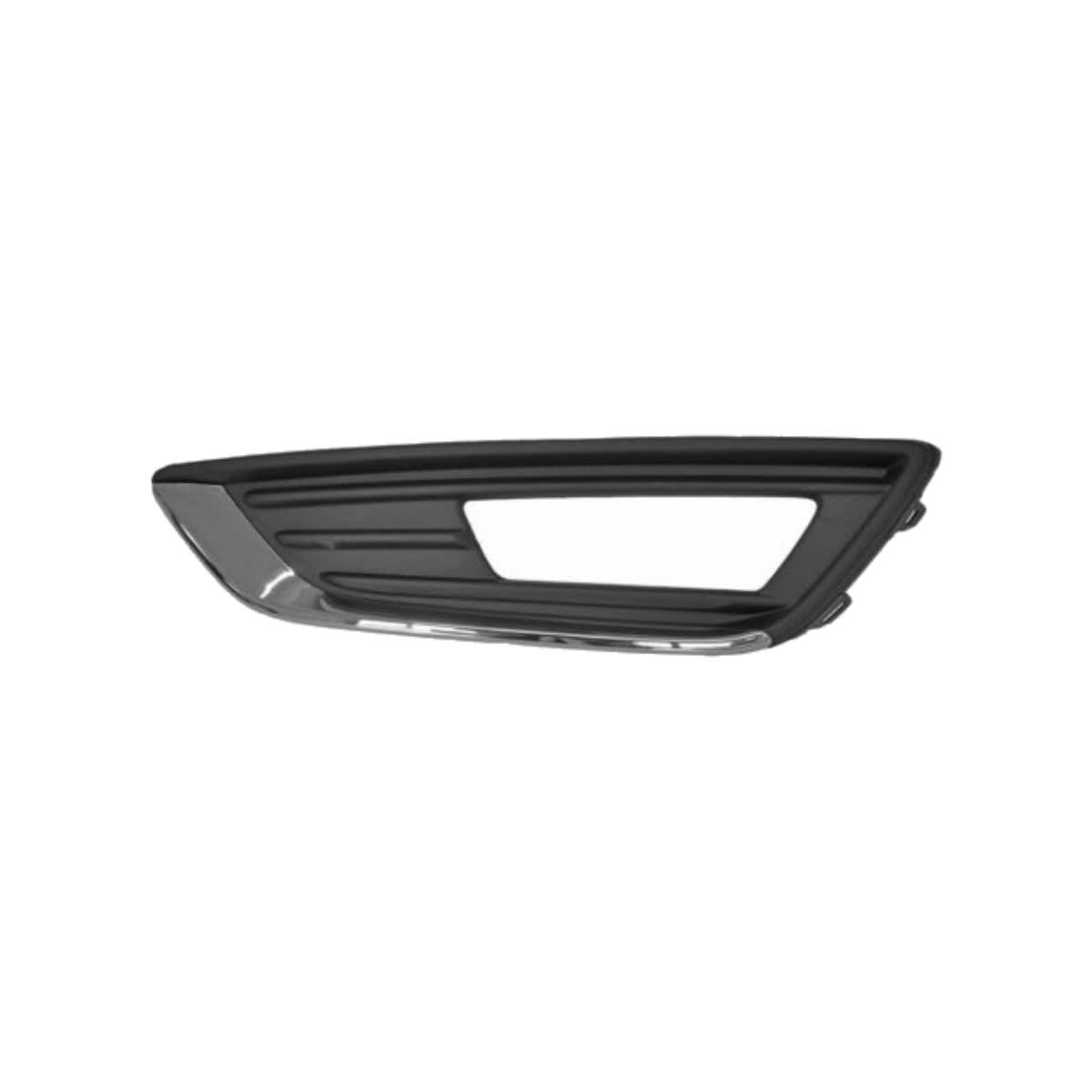 cache antibrouillard chrome GAUCHE FORD Focus 3 2011-2018