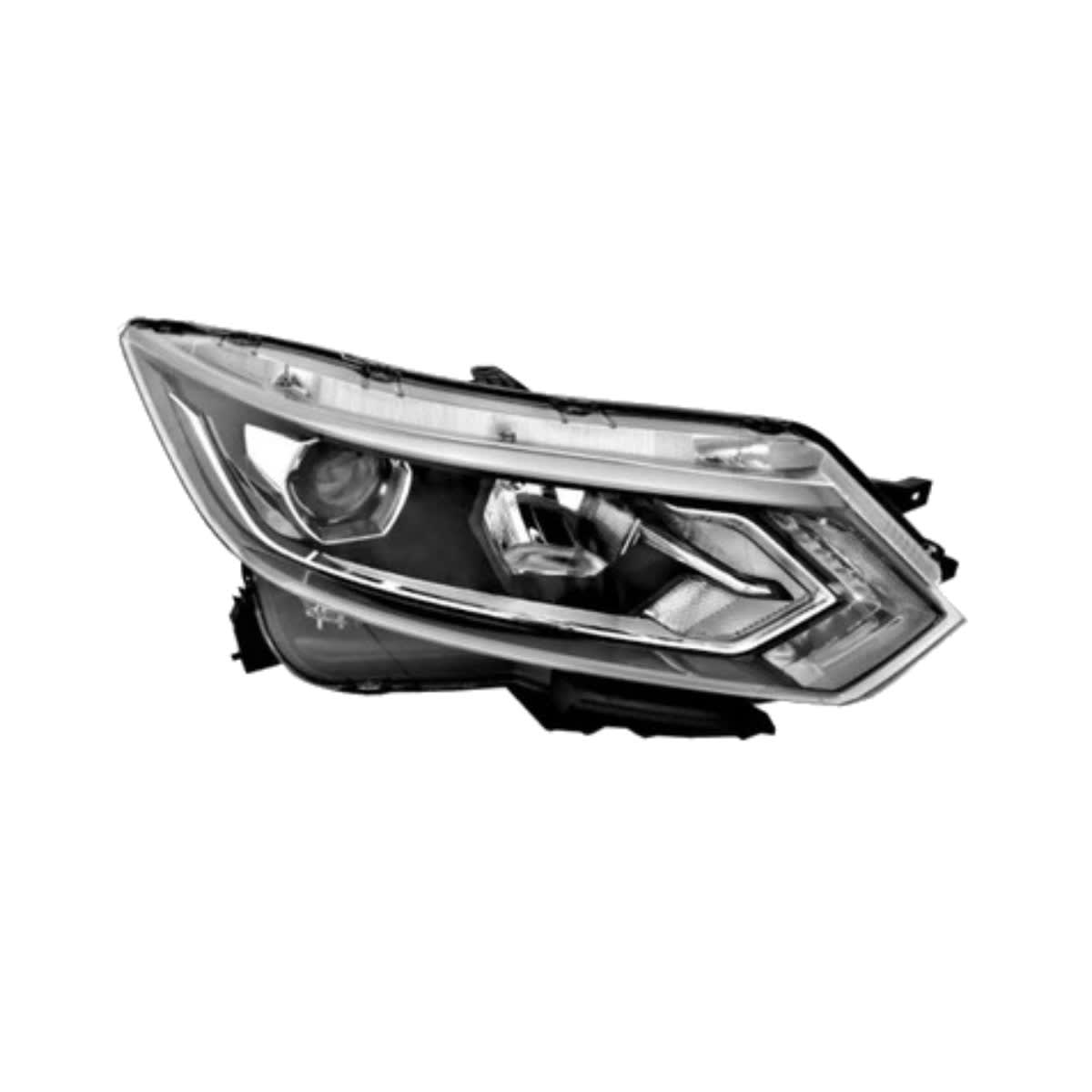 Optiques full led DROITE NISSAN Qashqai 2 2013-2021