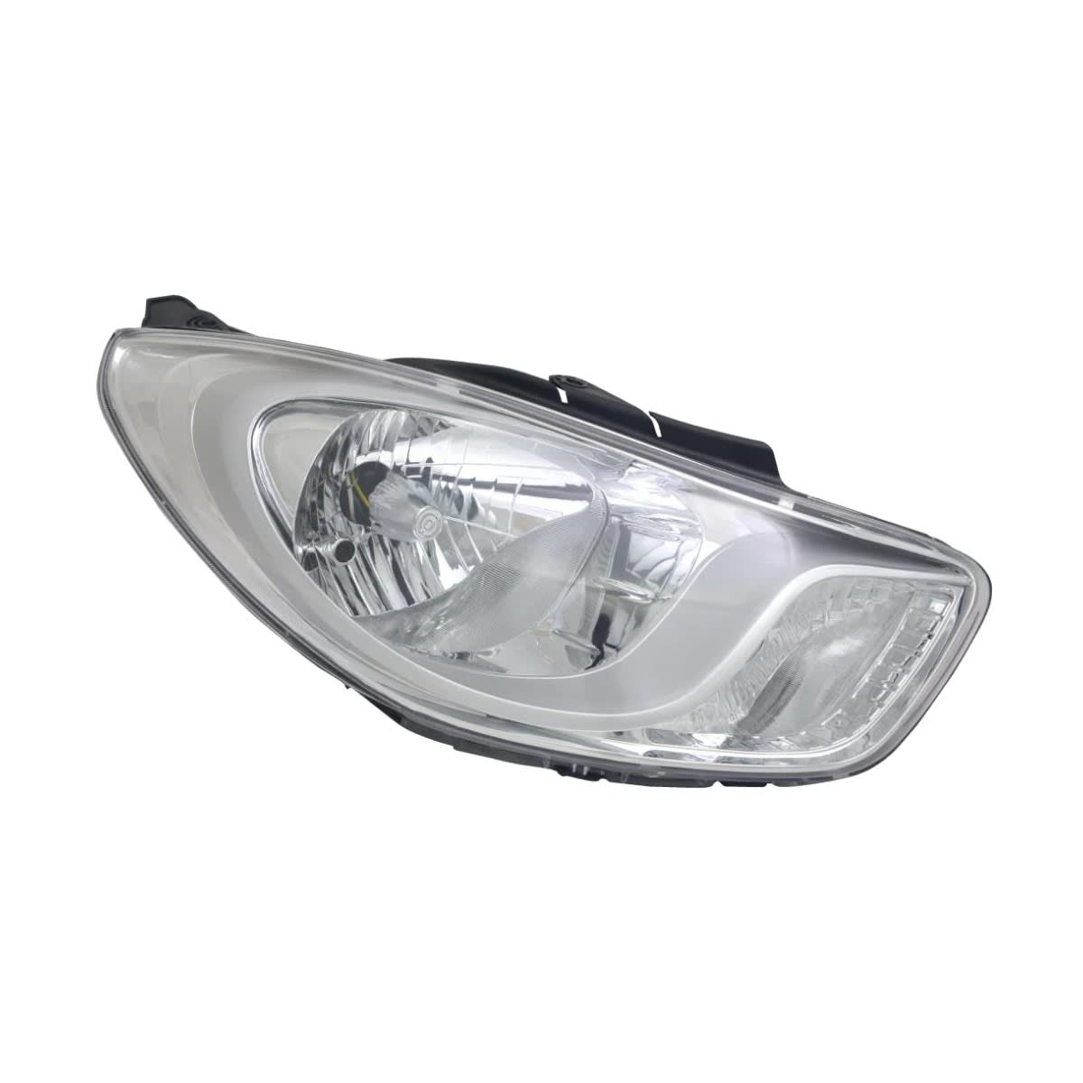 Optiques chrome DROITE HYUNDAI i10 1 2007-2013