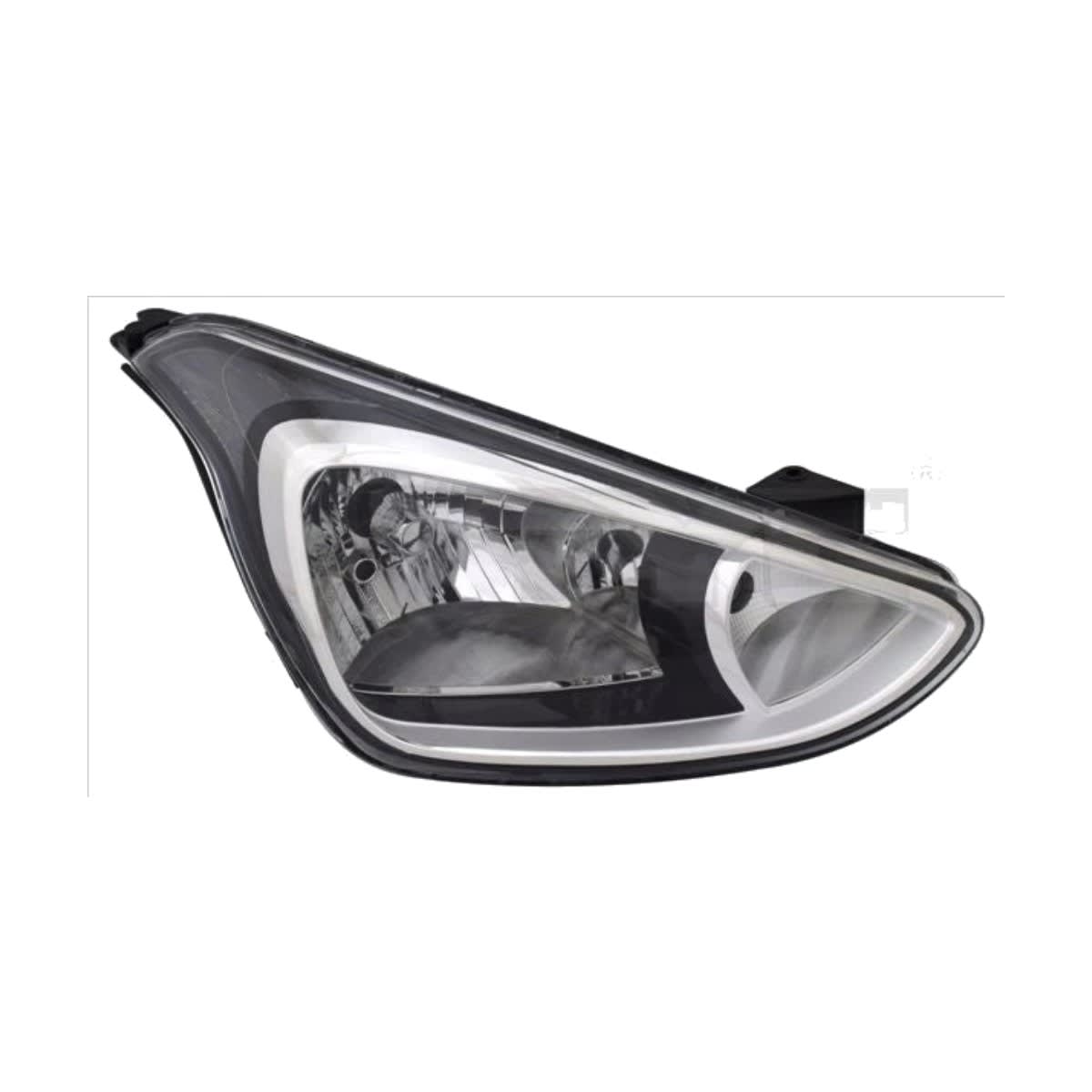 Optiques noir DROITE HYUNDAI i10 2 2013-2019