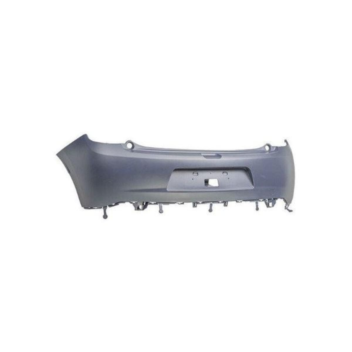 Pare-chocs ARRIÈRE CITROEN C3 2 2009-2016