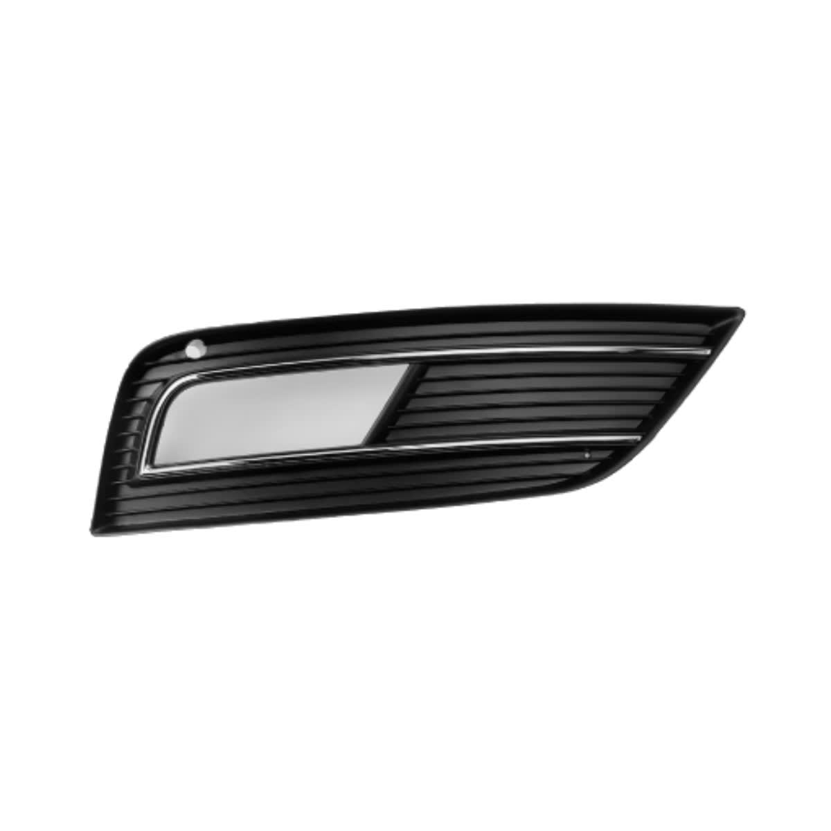 cache Antibrouillard chrome DROITE AUDI A4 B8 2007-2015