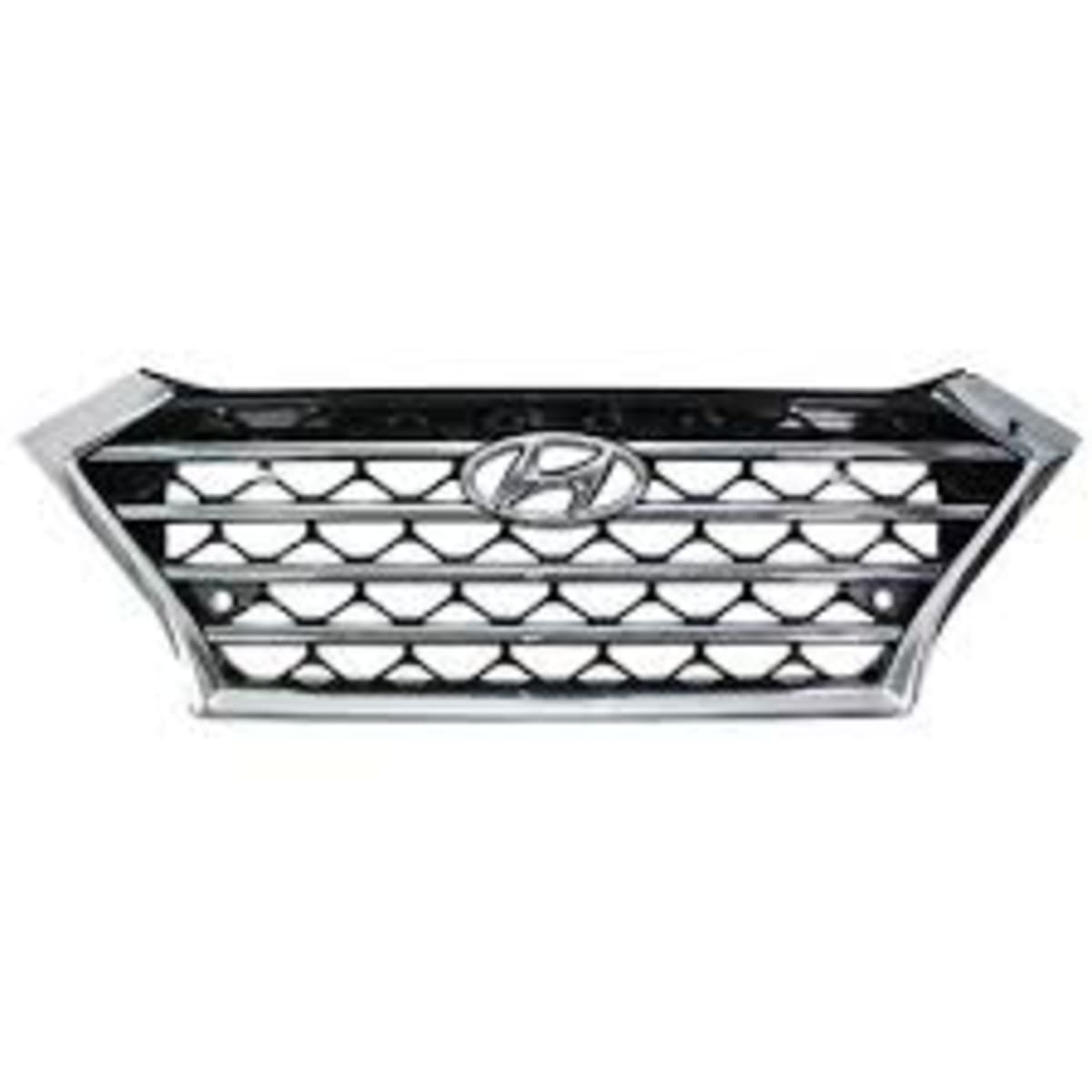 Calandre HYUNDAI Tucson 3 2015-2020