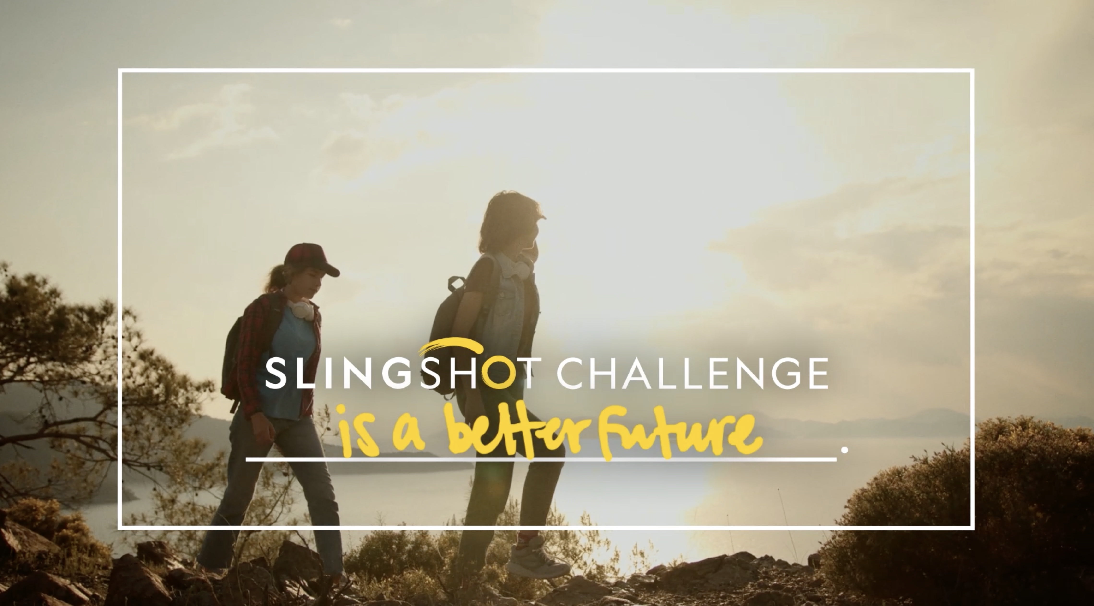 Slingshot sign up discount