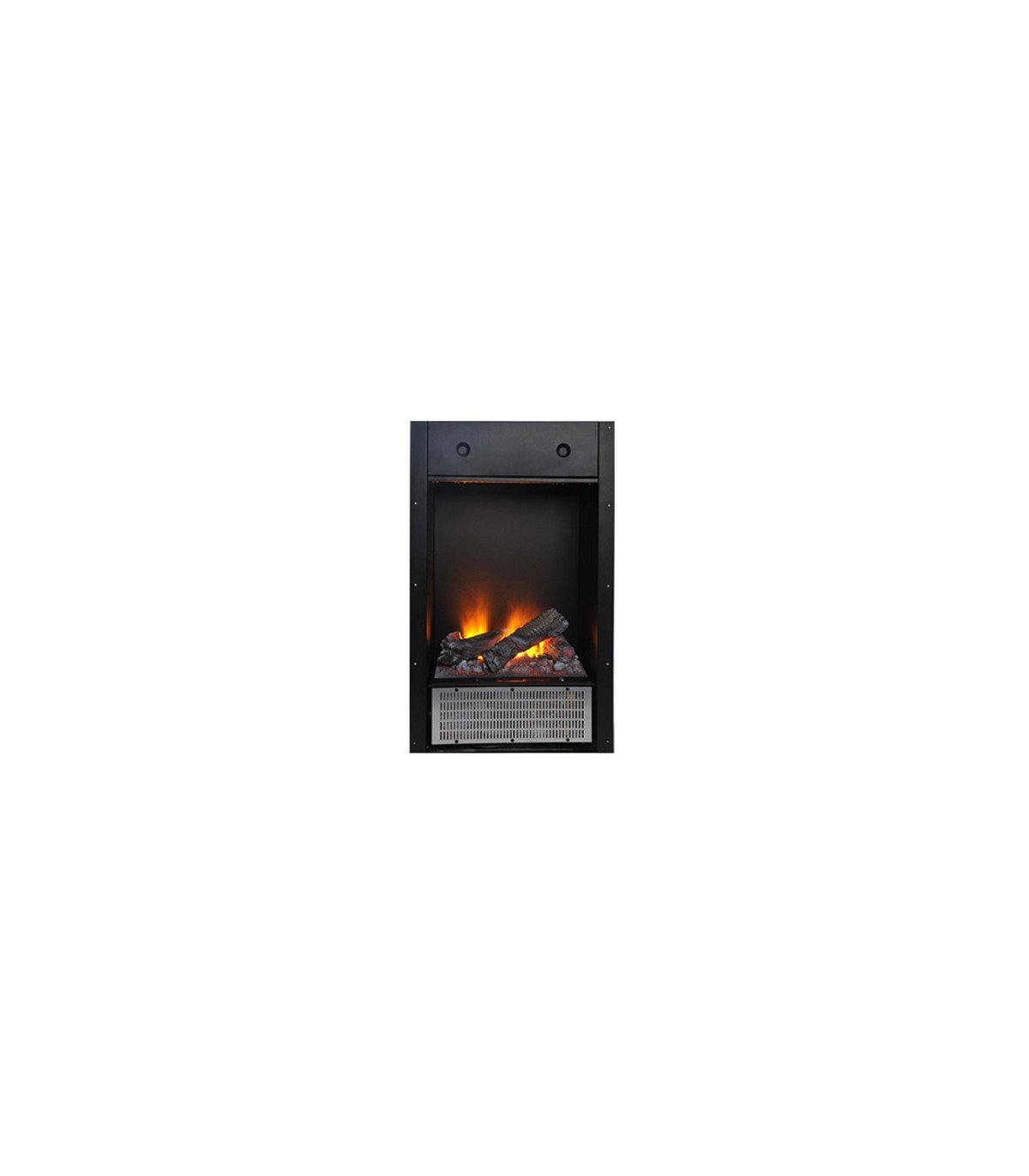 Cassette eléctrico Dimplex Opti-myst 400 sin calefacción