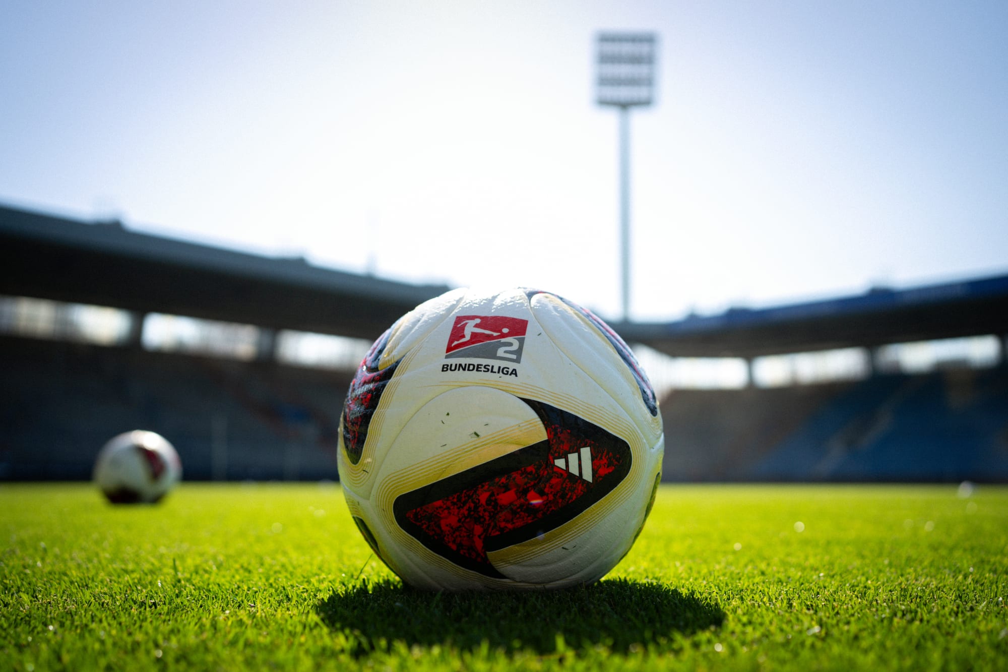 Der Spielball der 2. Bundesliga in der Saison 2026/27
