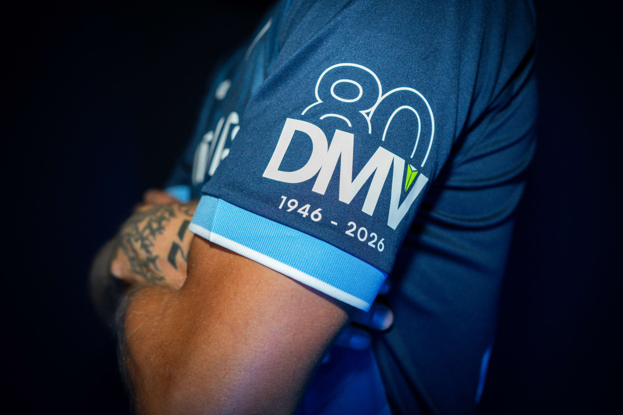 Die DMV Group ist beim VfL Bochum 1848 neuer Ärmel-Sponsor im DFB-Pokal.