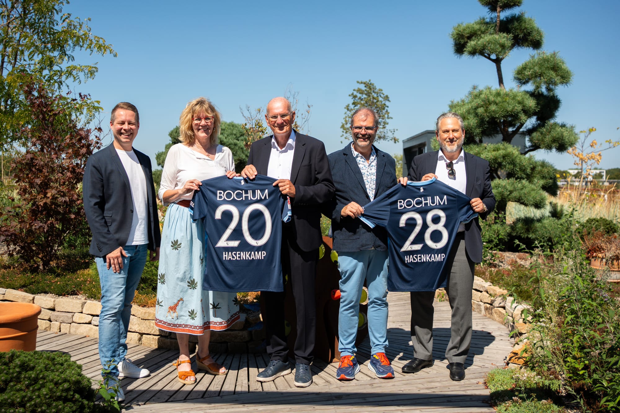 Hasenkamp bleibt Top Partner