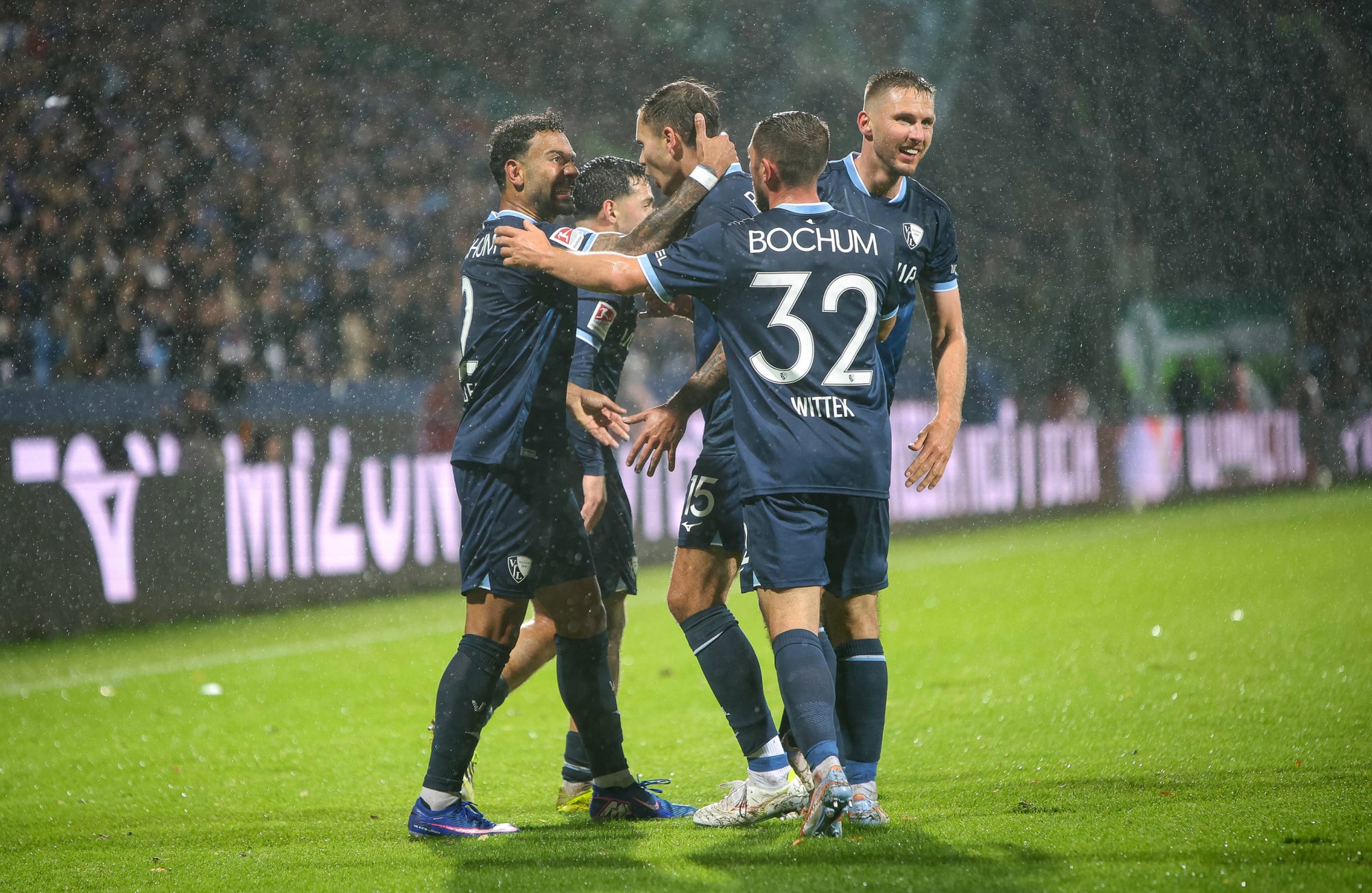1:1 gegen Wolfsburg, ein Punkt für den VfL