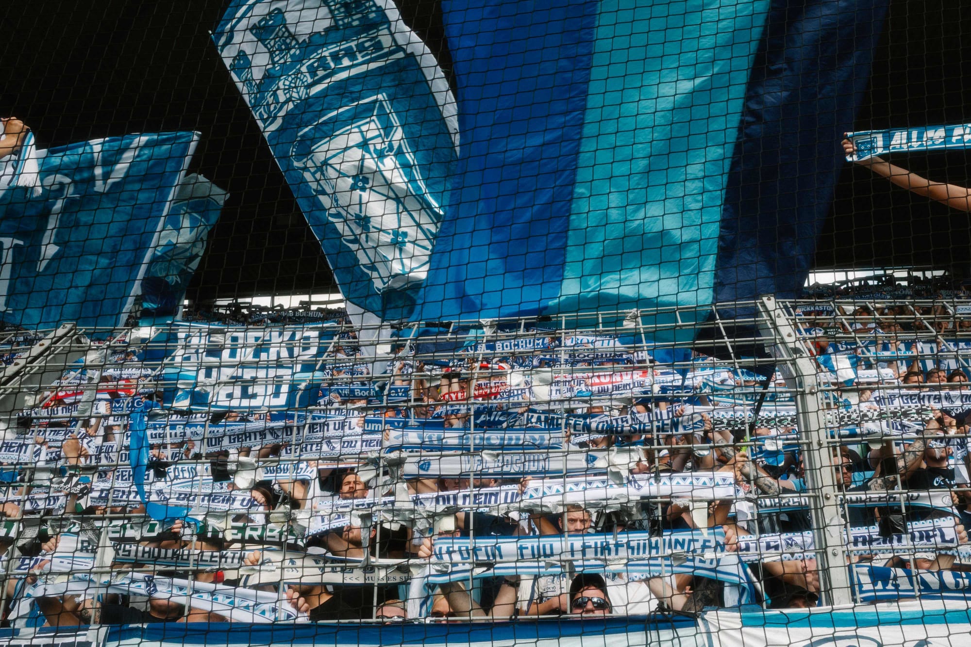 Die Faninfos vor dem Saisonstart gegen Hertha.