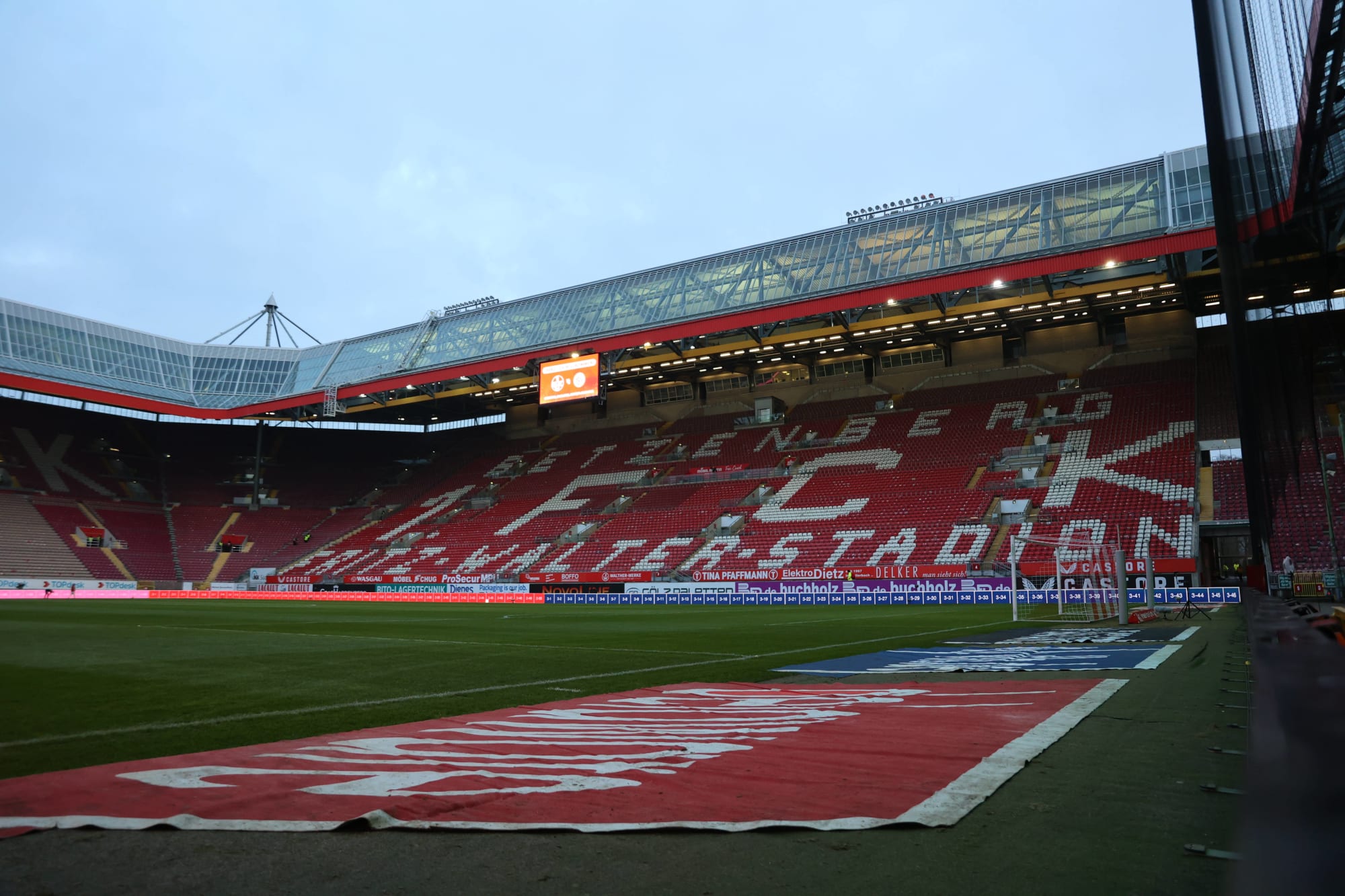 Tickets für unser Spiel in Kaiserslautern erhältlich