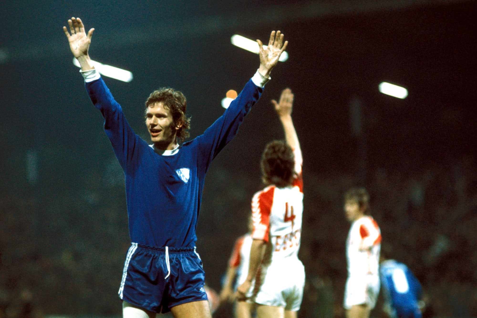 Jürgen Köper feiert seine 75. Geburtstag