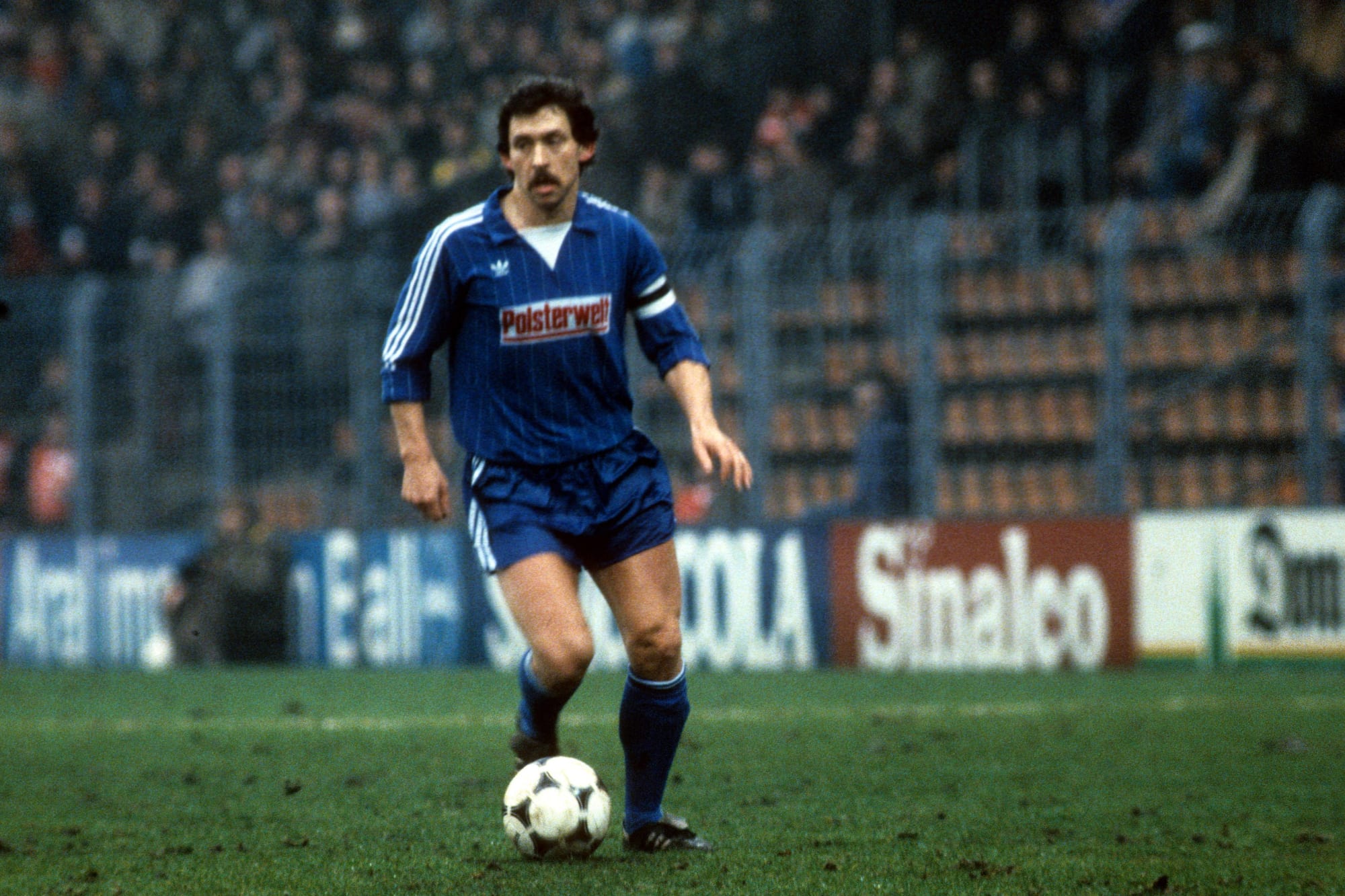 Dieter Bast wird 70.