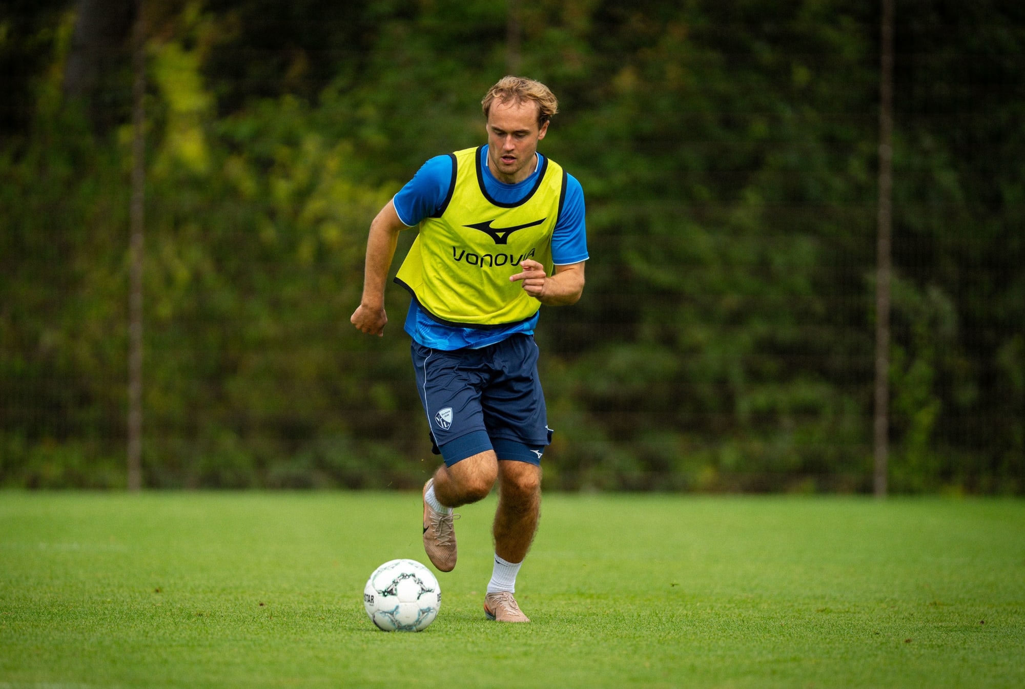 Mikkel Rakneberg wird nach Odense verliehen