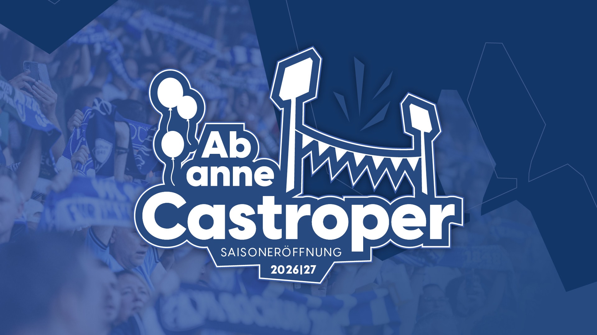 Saison-Eröffnung, Grafik