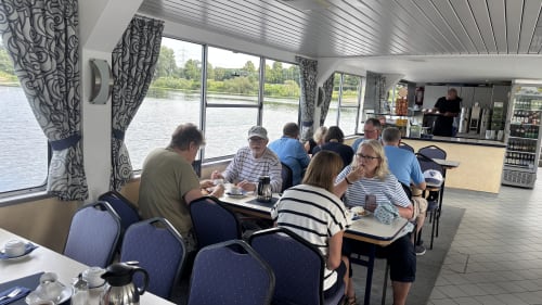 Der Kultklub auf der Kemnade