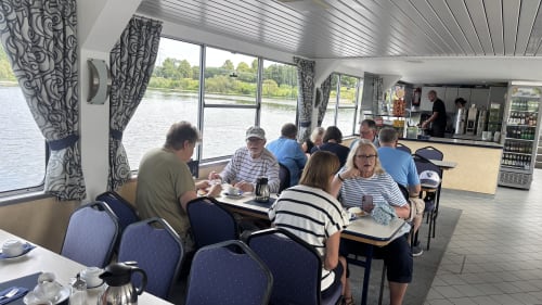 Der Kultklub auf der Kemnade