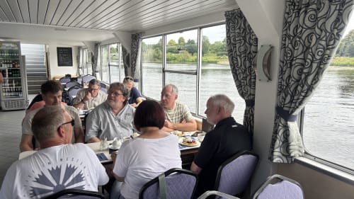Der Kultklub auf der Kemnade
