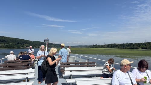 Der Kultklub auf der Kemnade