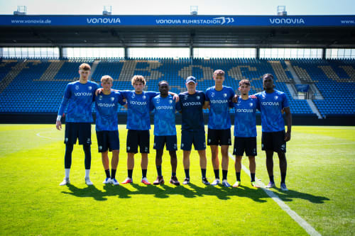 Nachwuchstalente des VfL für die Saison 2026/27