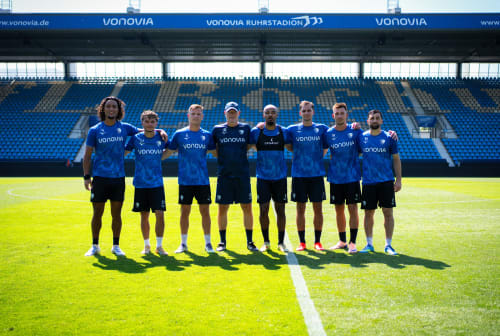 Die externen Neuzugänge des VfL für die Saison 2026/27