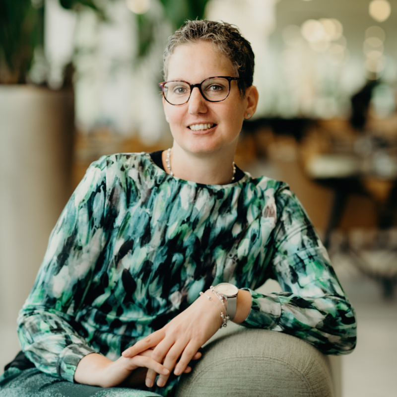 portretfoto Esther de Geus