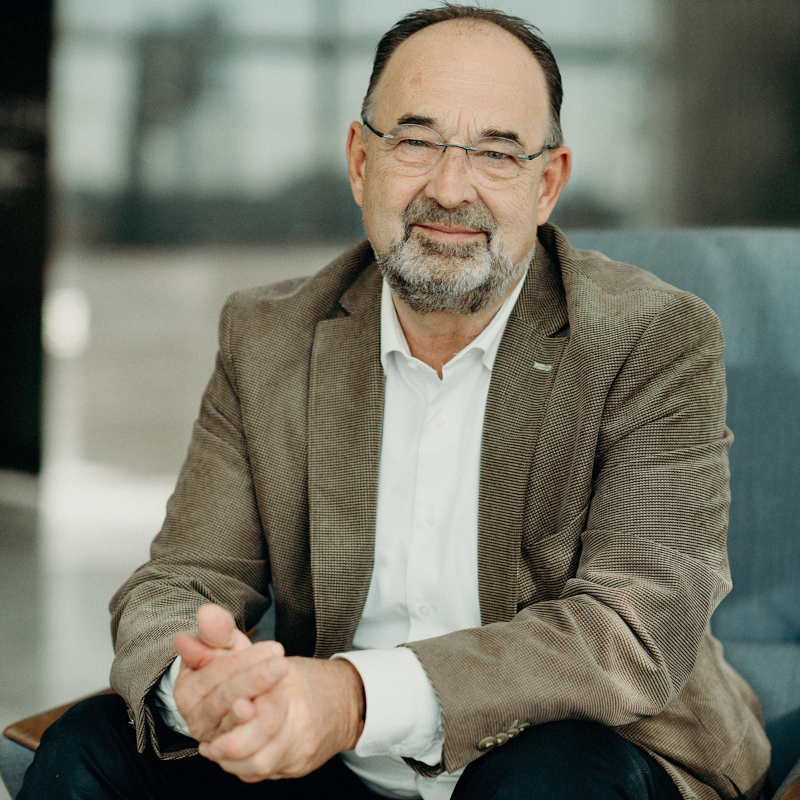 portretfoto Joep Offermans
