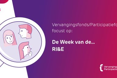 Week van de RI&E banner