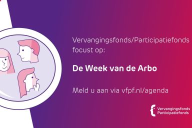 Plaatje voor de arbofocusweek 2024