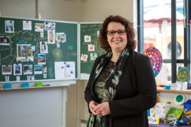 Ingeborg Schrama, directeur/bestuurder van De Goede Herder