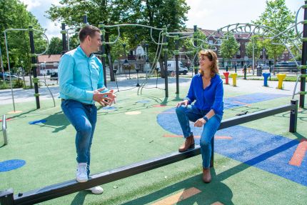 portret van tim bartlema en sandra wouters