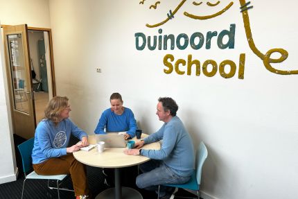 duinoordschool groeit door strategische personeelsplanning samen met vfpf