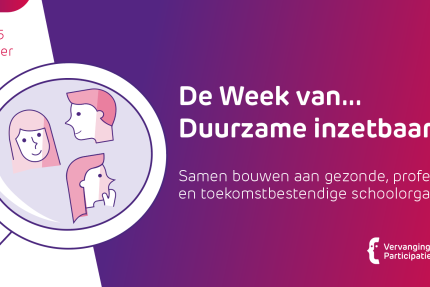 banner de week van duurzame inzetbaarheid
