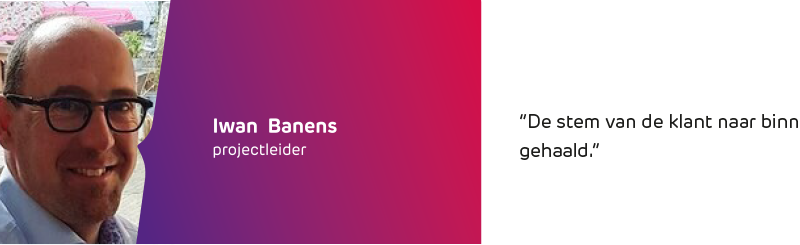 Pasfoto Iwan Banens in banner kleuren VfPf