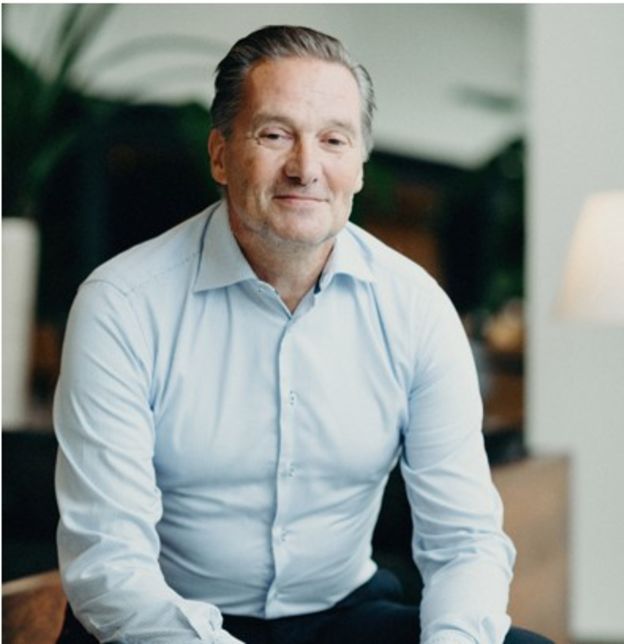 portretfoto van Alex