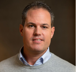 Portretfoto van Robert