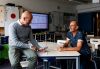 Roy Meerburg en Aart Wouters als mentoren on the job