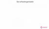 Een geanimeerde illustratie van de bouwstenen van verzuimmanagement