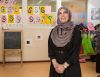 Fatima el Faraji, beleidsmedewerker P&O bij Stichting El Amal