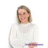 Portretfoto van Silvia Gommans